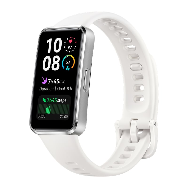 HUAWEI Band 10, Blanc