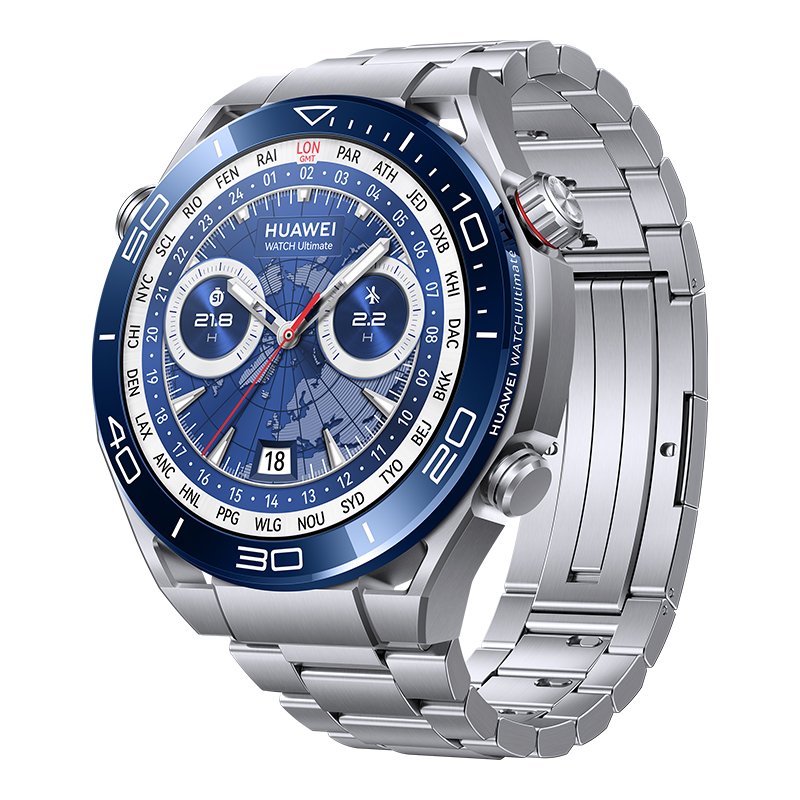 HUAWEI Watch Ultimate, Blue