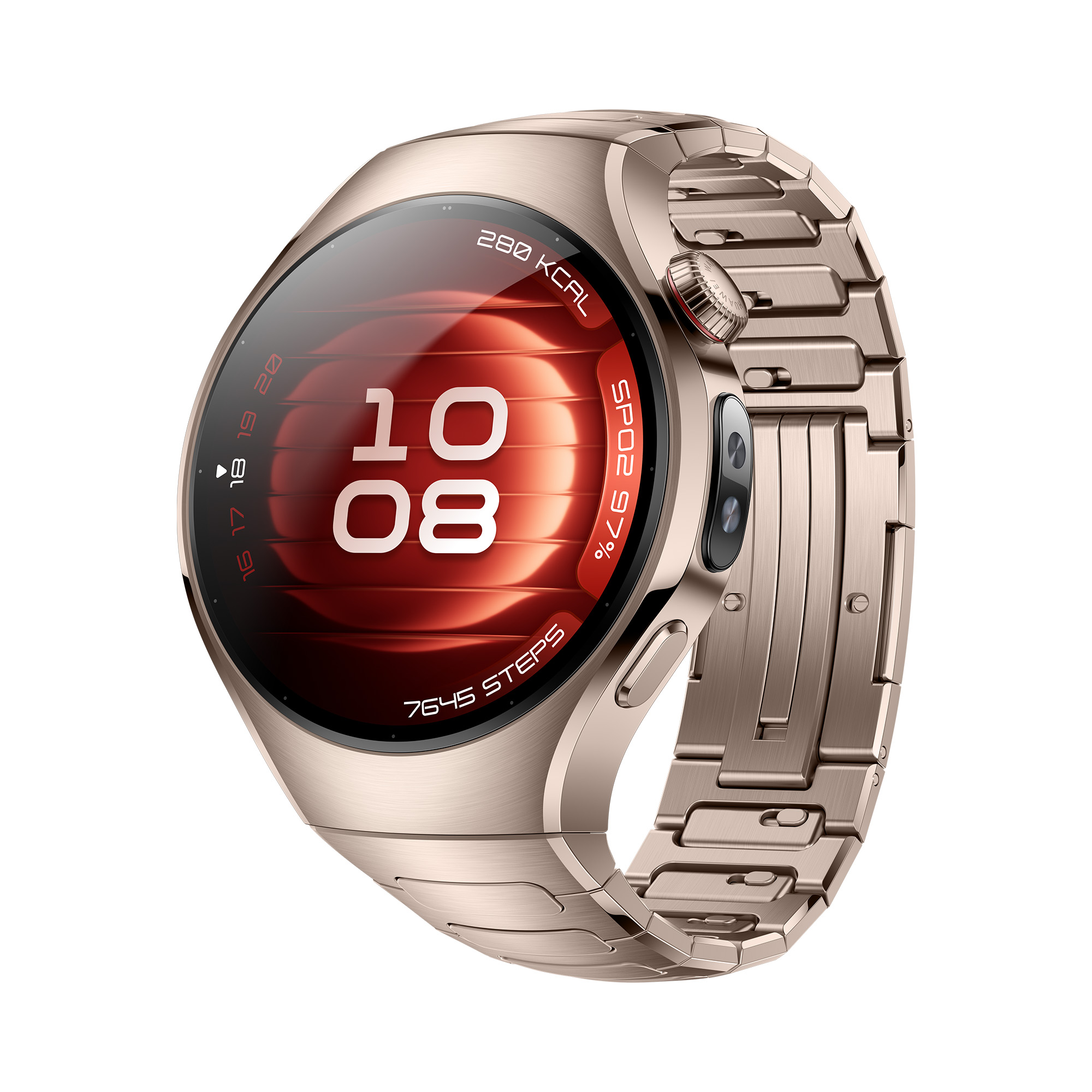 HUAWEI Watch 5 42mm Sand gold
