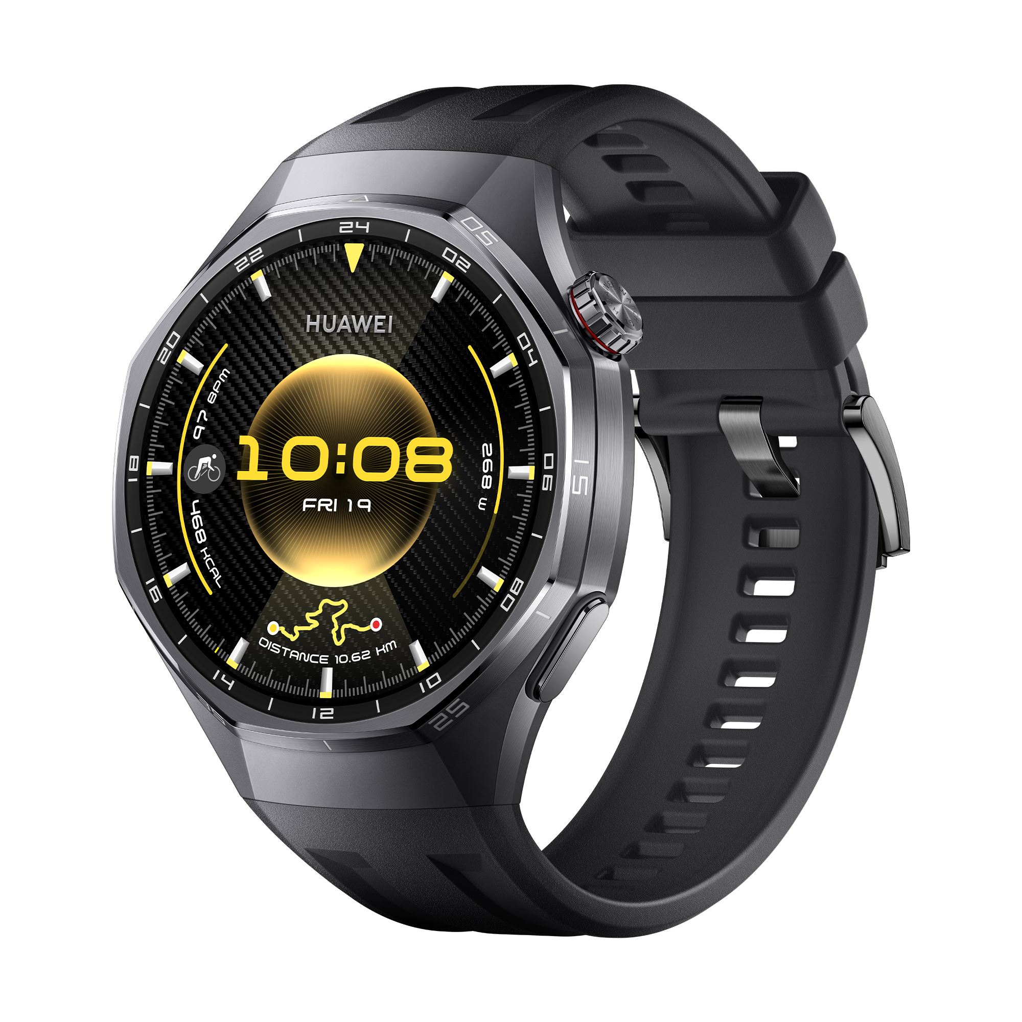 HUAWEI Watch GT 6 Pro 46 mm Black