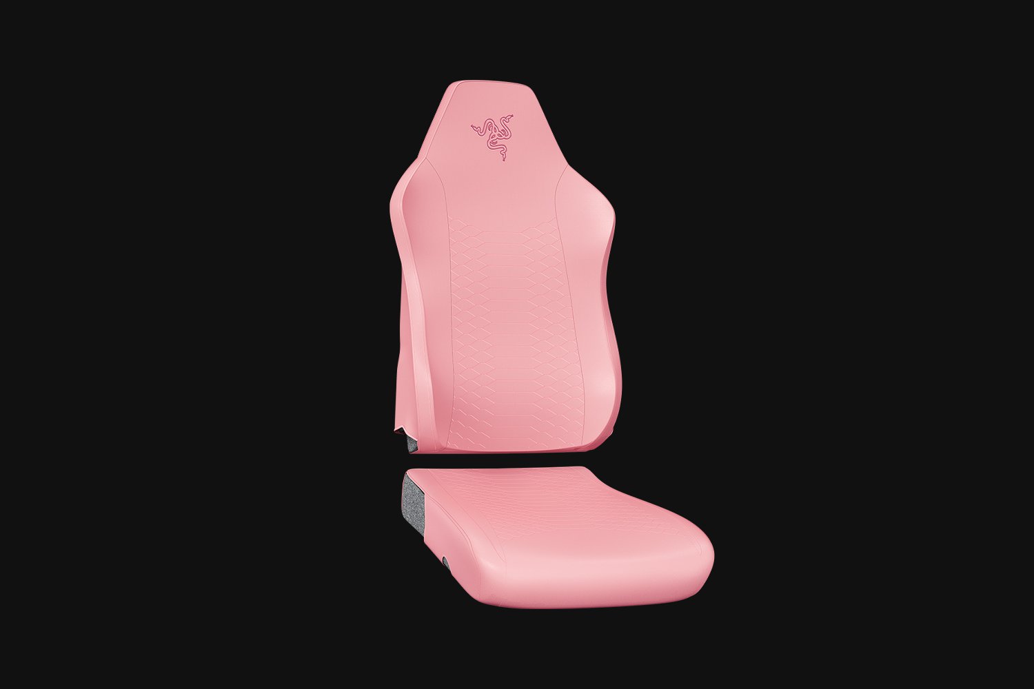 RAZER Gaming Chair Sleeve for Iskur V2 X, Quartz