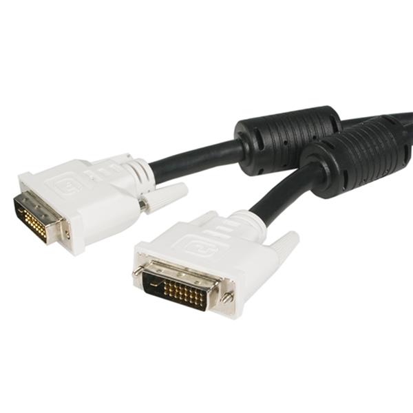 StarTech 3 ft M/M DVI-D Video Cable (DVIDDMM3)