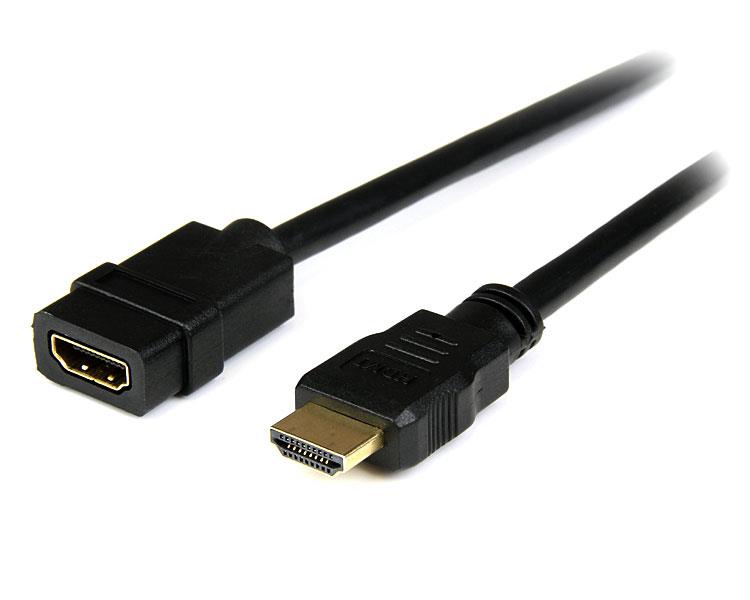 STARTECH (HDEXT2M) - CÂBLE DE RALLONGE HDMI - 2 M