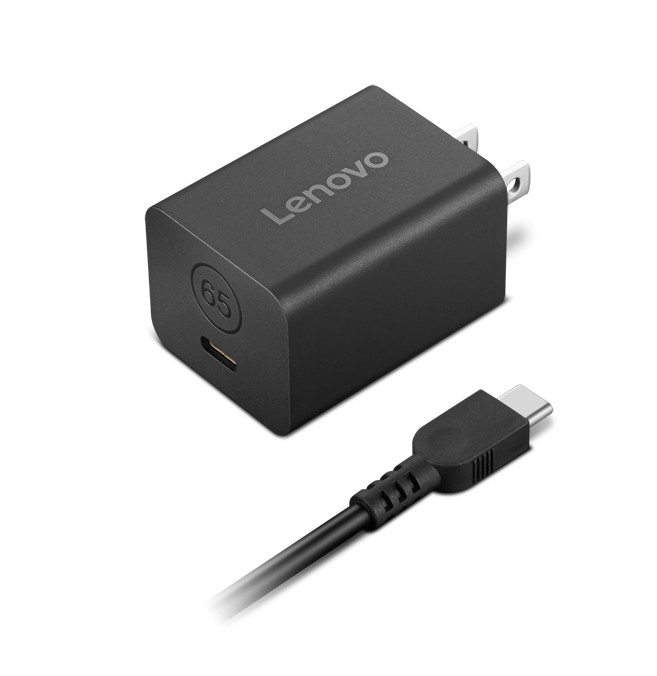 Lenovo GaN Nano 65W Adapter