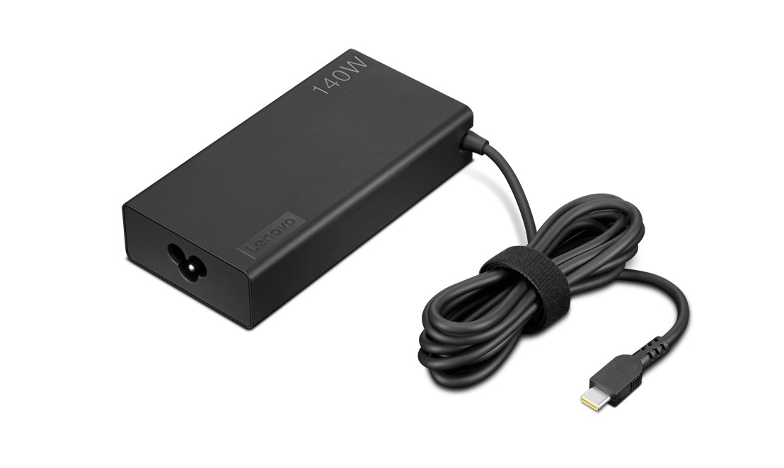 Lenovo Legion Slim 330W GaN AC Adapter (USB-C) - GX21M50625 -