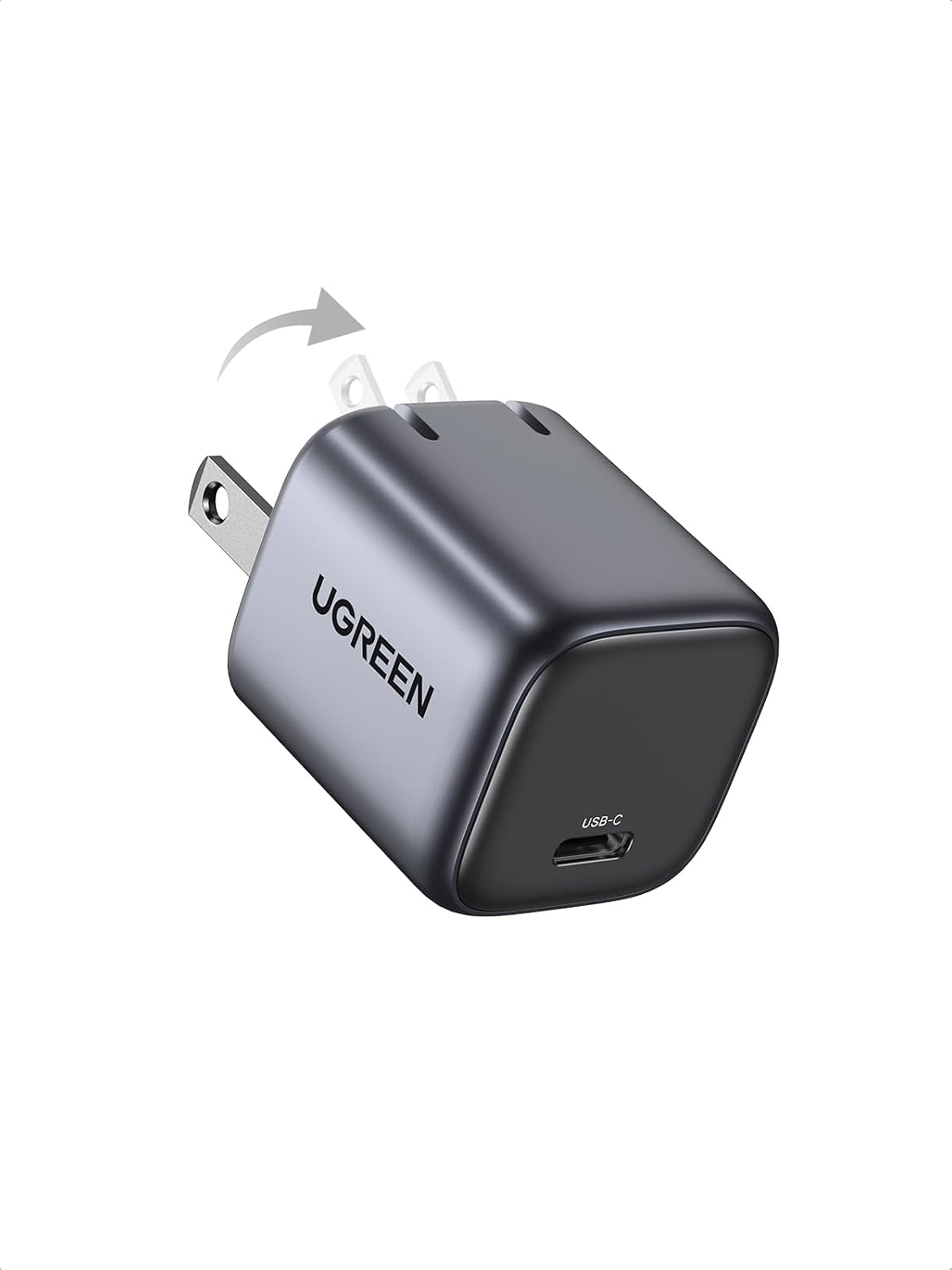 UGREEN 30W USB C Charger, Nexode GaN Charger