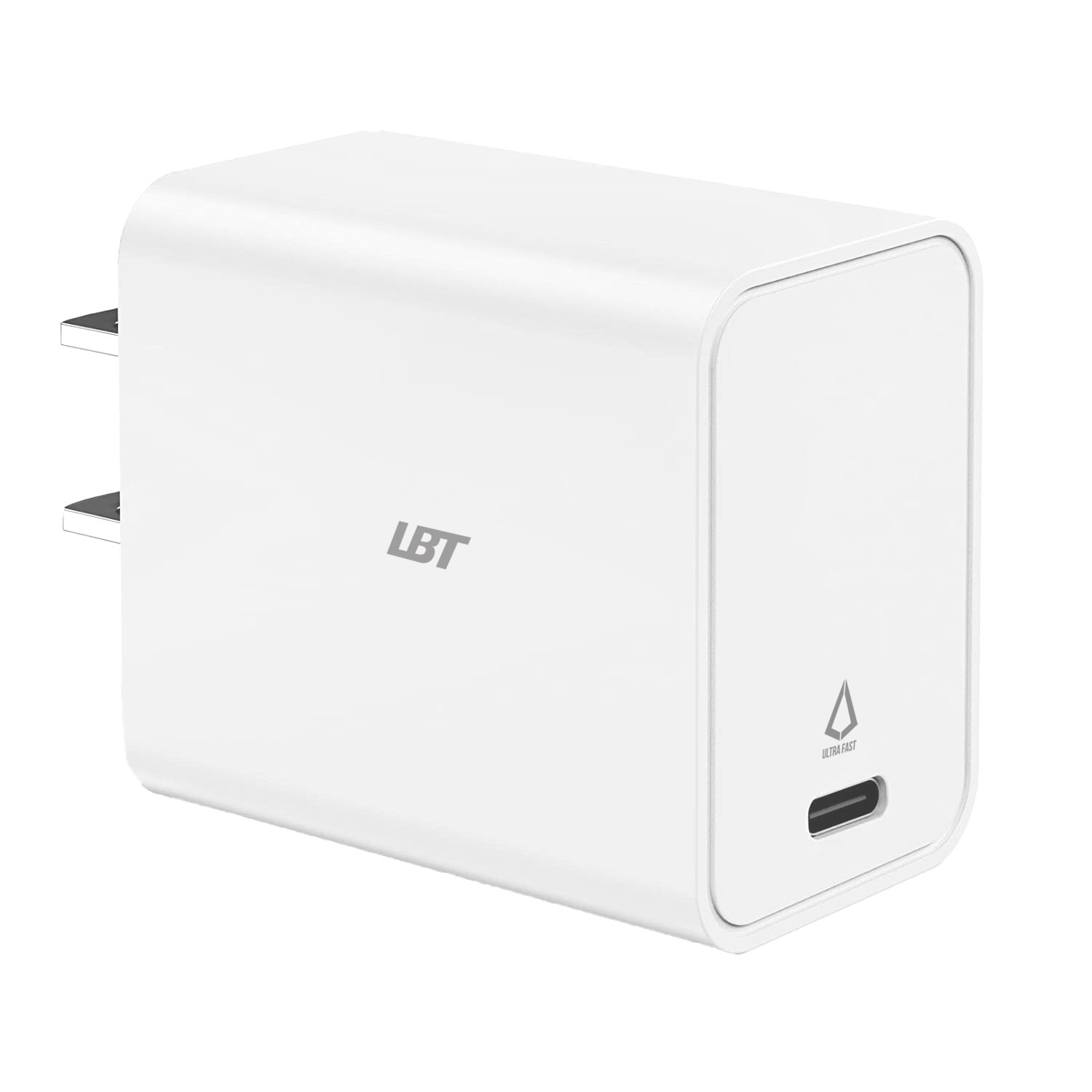 LBT Chargeur mural PD ultra-rapide 20 W
