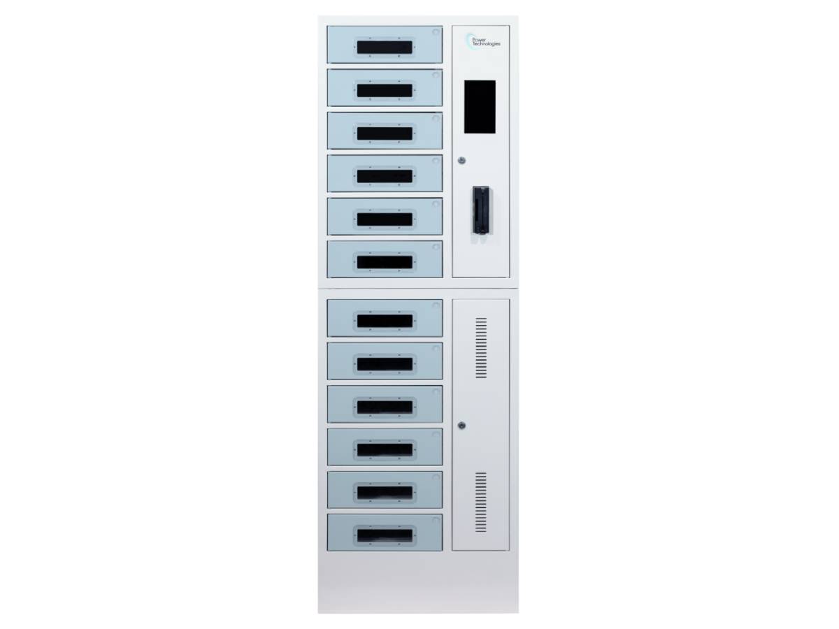 Power Technologies AC-LOCKER 12 Charging Locker