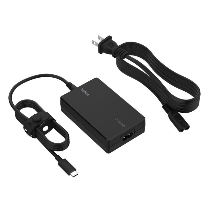 Belkin Connect 100W USB-C Core Universal GaN Charge Adapter