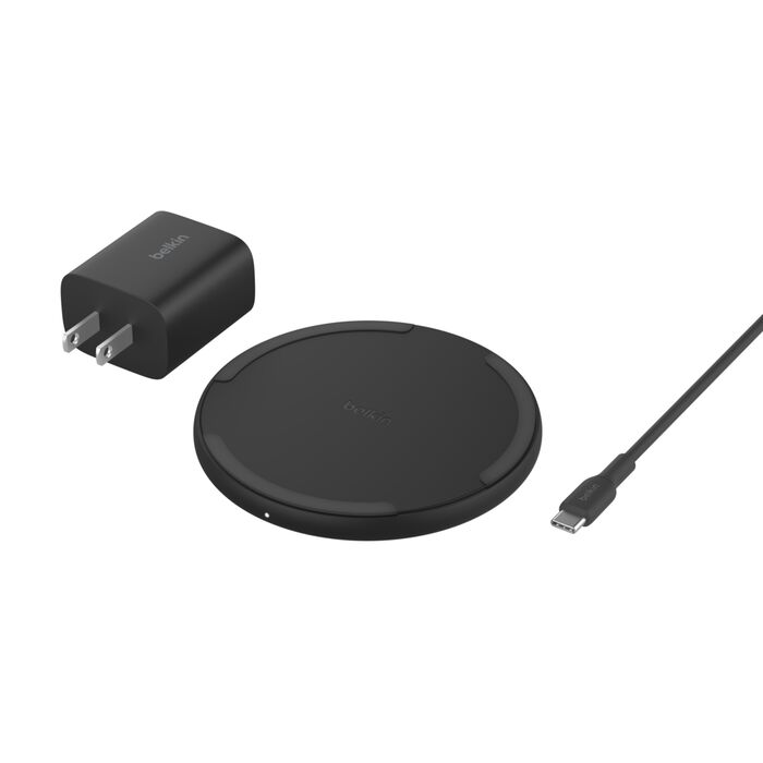 Belkin Wireless Charging Pad 15W - Qi Charger