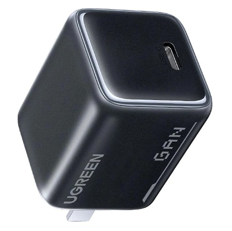 UGREEN 25W USB C GaN Charger with 1M / 3.3ft USB-C Cable