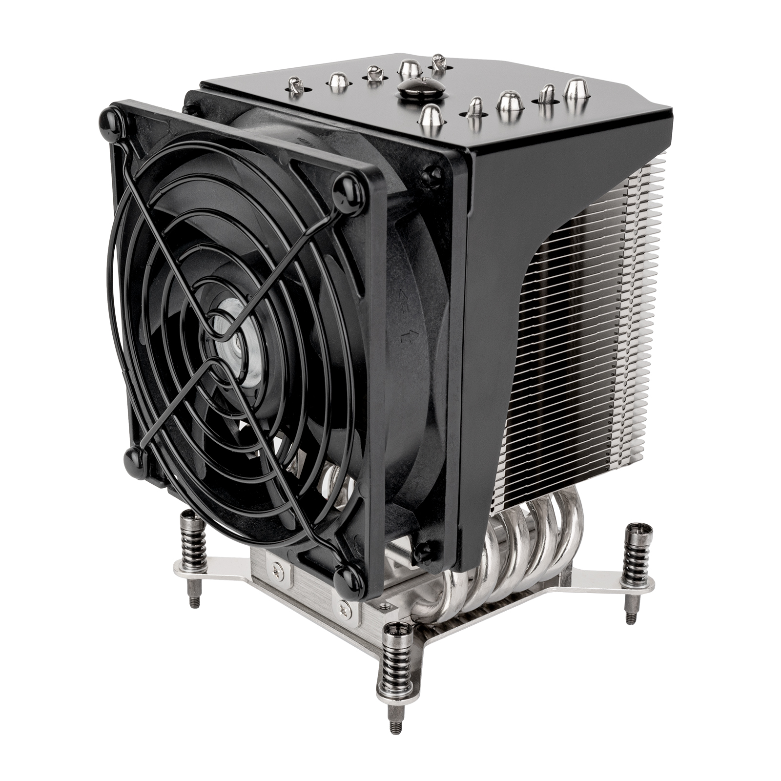 SILVERSTONE SST-XE04-2066B Air Cooled