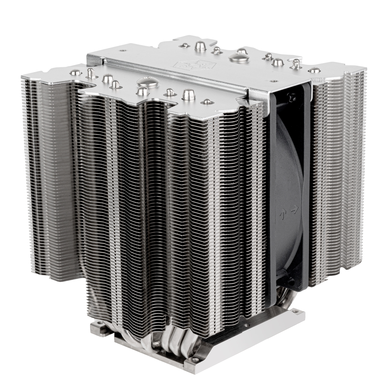 SILVERSTONE 4U Form Factor Industrial-Grade CPU - (XED120 WS)