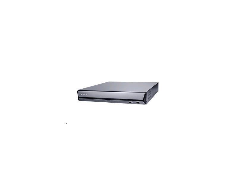 CORE+ AI 32-CHANNEL NVR WITH EMBEDDED POEH.265 H.264 4K DISPLAY