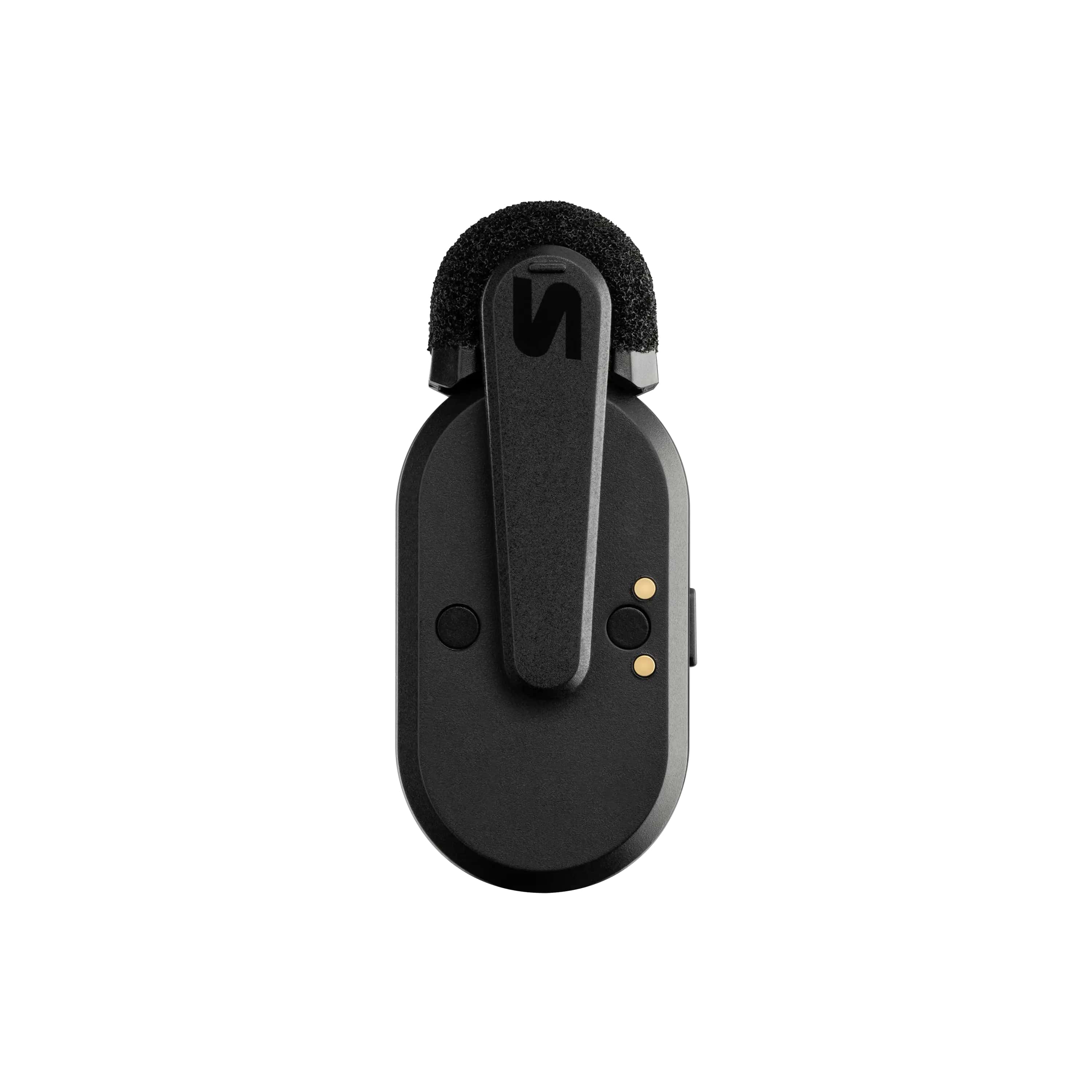 SHURE Micro Lavalier MoveMic avec étui de chargement, Noir