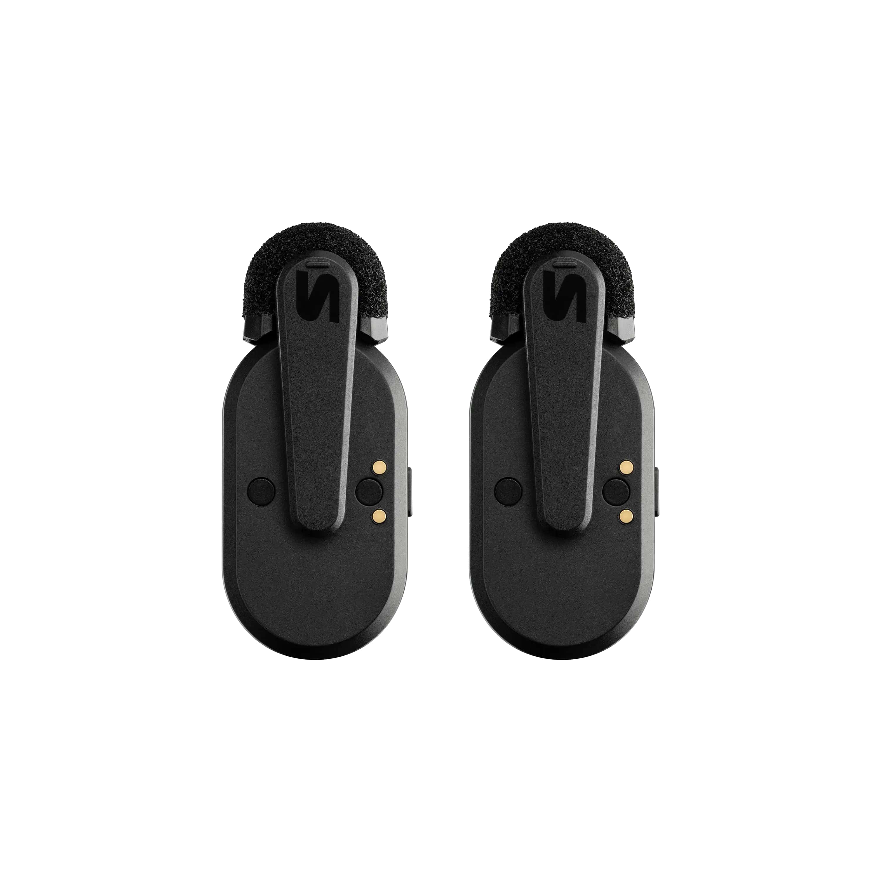 SHURE Micro Lavalier (2) MoveMic avec étui de chargement, Noir