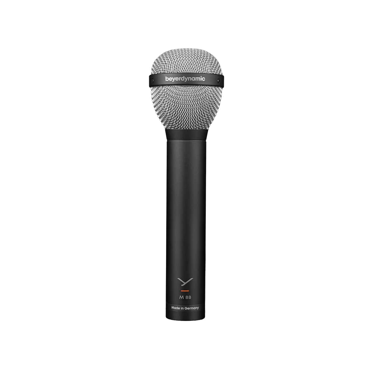 BEYERDYNAMIC M88 Dynamic Microphone, Silver