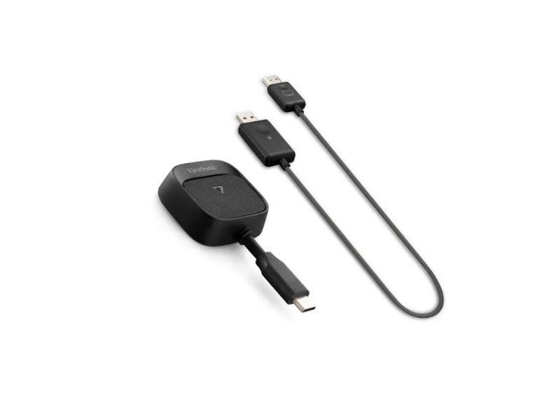 VIEWSONIC VIEWSHARE WPD-900E, SYSTÈME DE PRÉSENTATION SANS FIL, RX AVEC 80