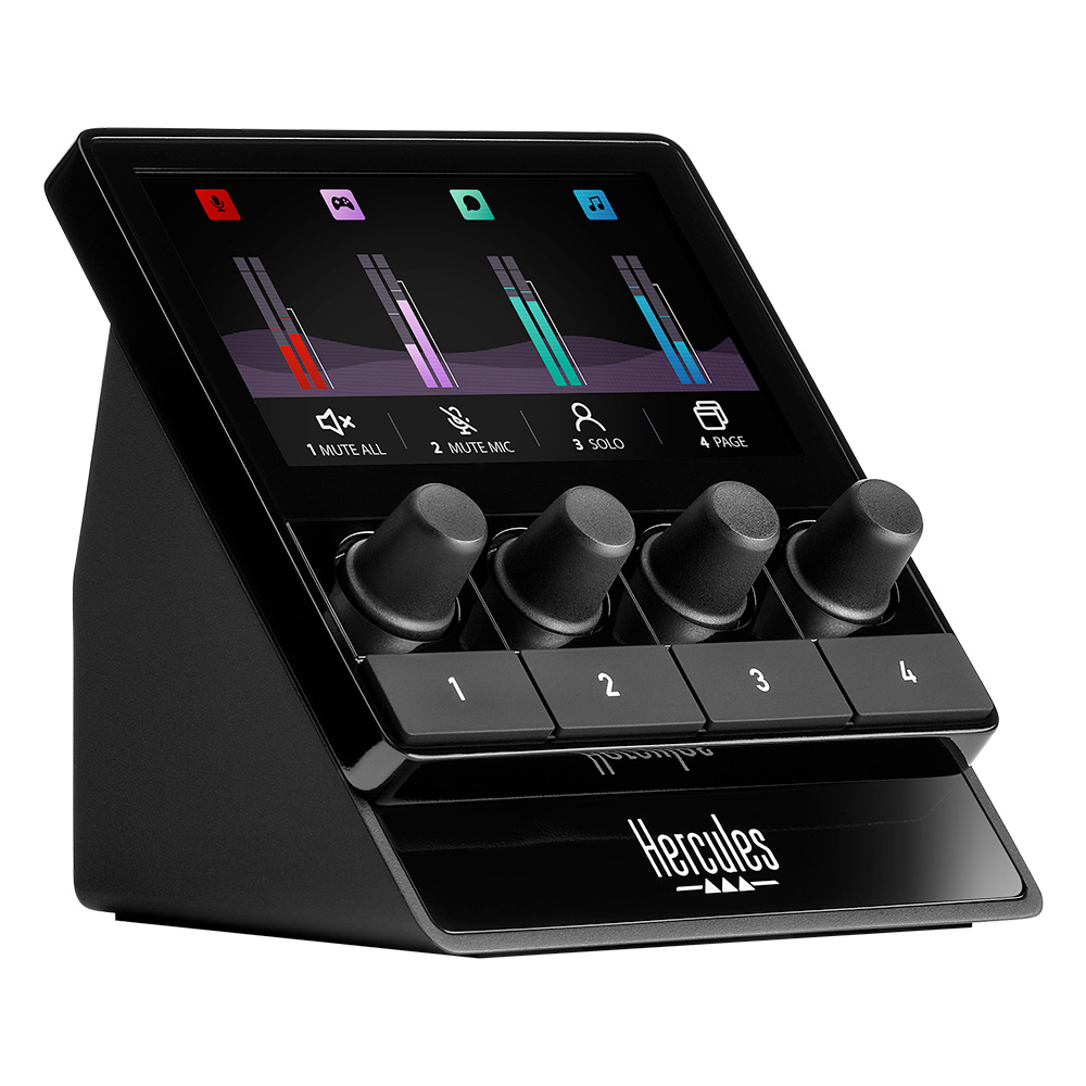 Hercules Stream 100 - Stream controller