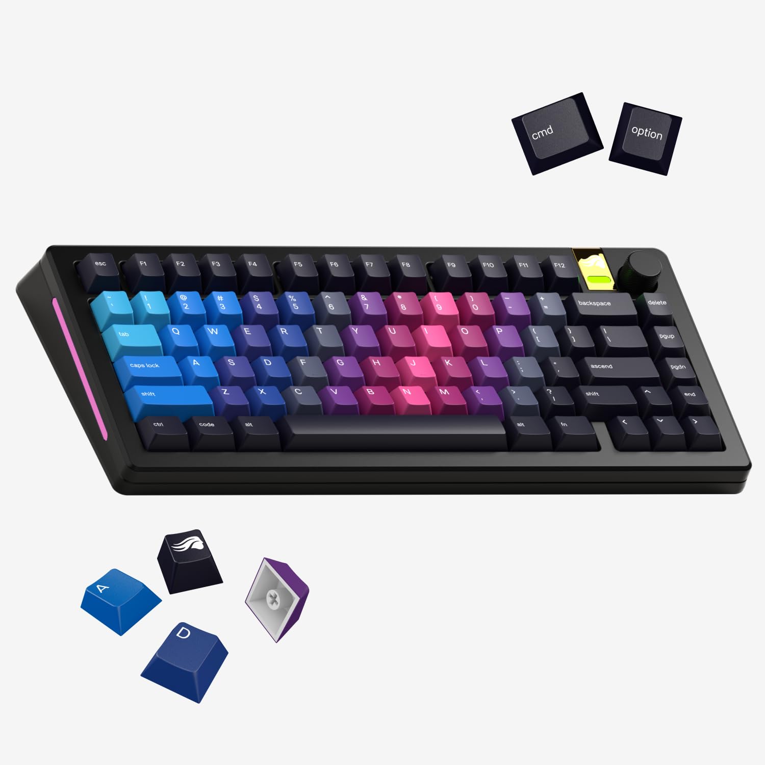 Glorious Keycaps