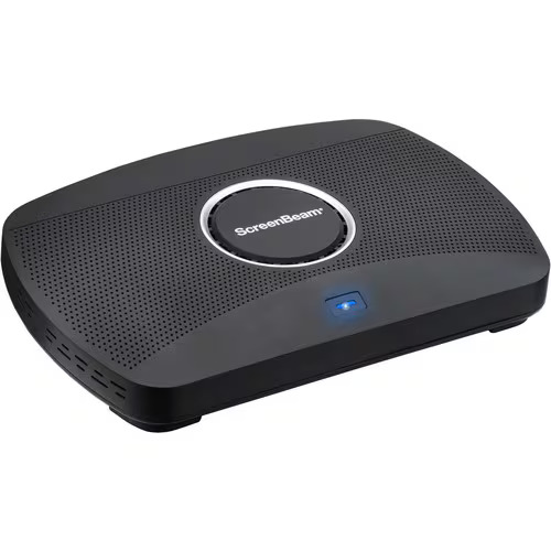 ScreenBeam 1100 Plus Wireless Display Receiver with ScreenBeam CMS - 1 Input Device - 1 Output Device - 1 x Network (RJ-45) - 3