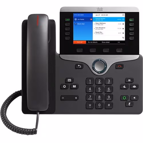 CISCO SYSTEMS - IP TELEPHONY 8851 IP Phone