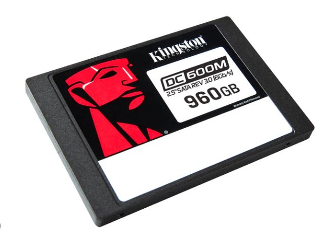 Kingston (SEDC600M960G) Hard Drives/Solid State Drives