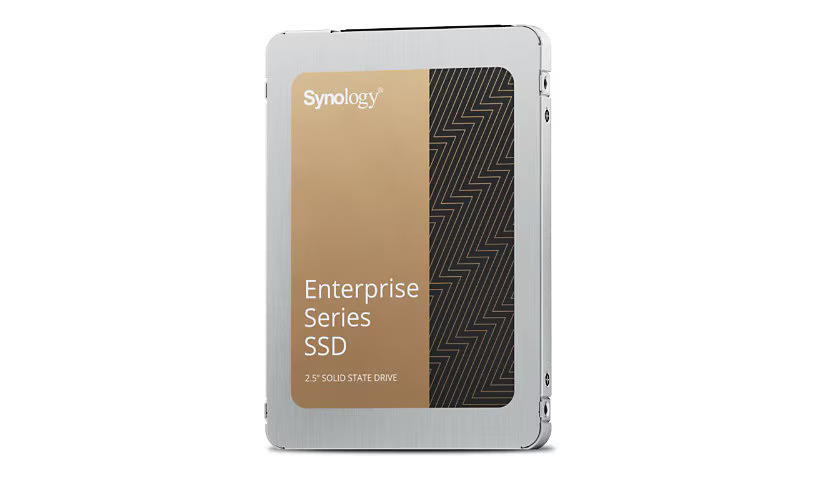 Synology SAT5221-1920G - SSD - Entreprise - 1,92 To - SATA 6 Gb/s
