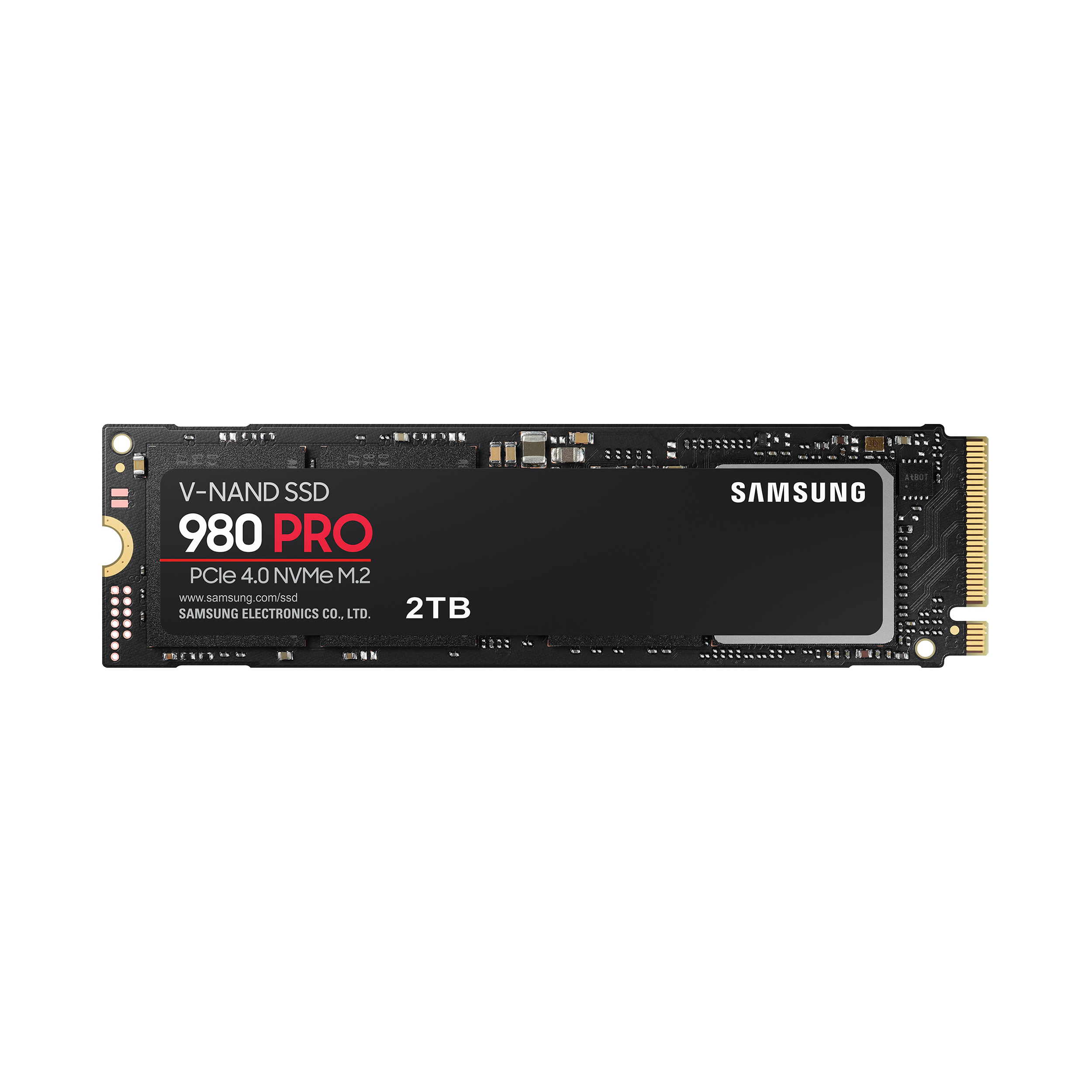 SAMSUNG 980 Pro 2TB M.2 NVMe PCIe 4.0 Solid State Drive