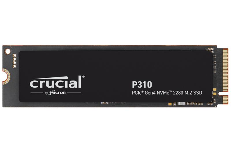 Crucial P310 1TB M.2 PCIe Gen 4 x4 NVMe 2280  SSD
