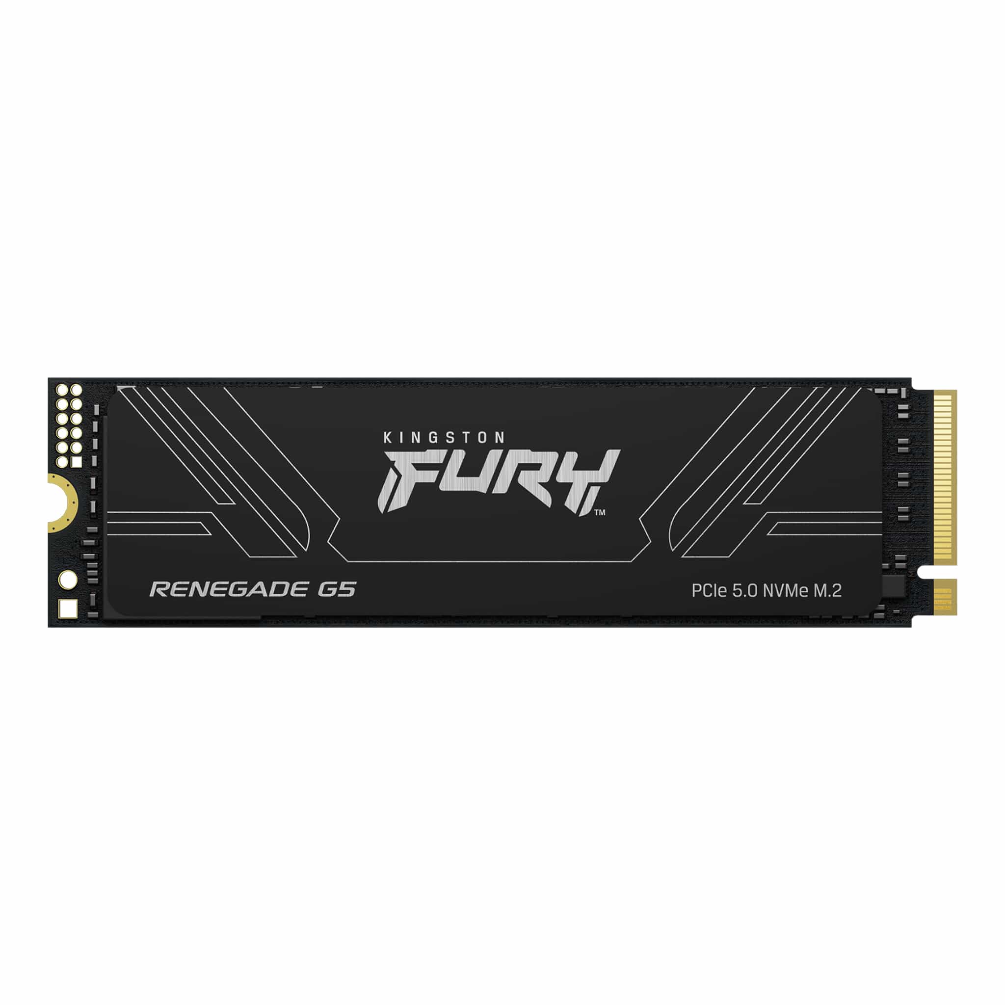 SSD Kingston FURY Renegade G5 2 To PCIe 5.0 NVMe M.2