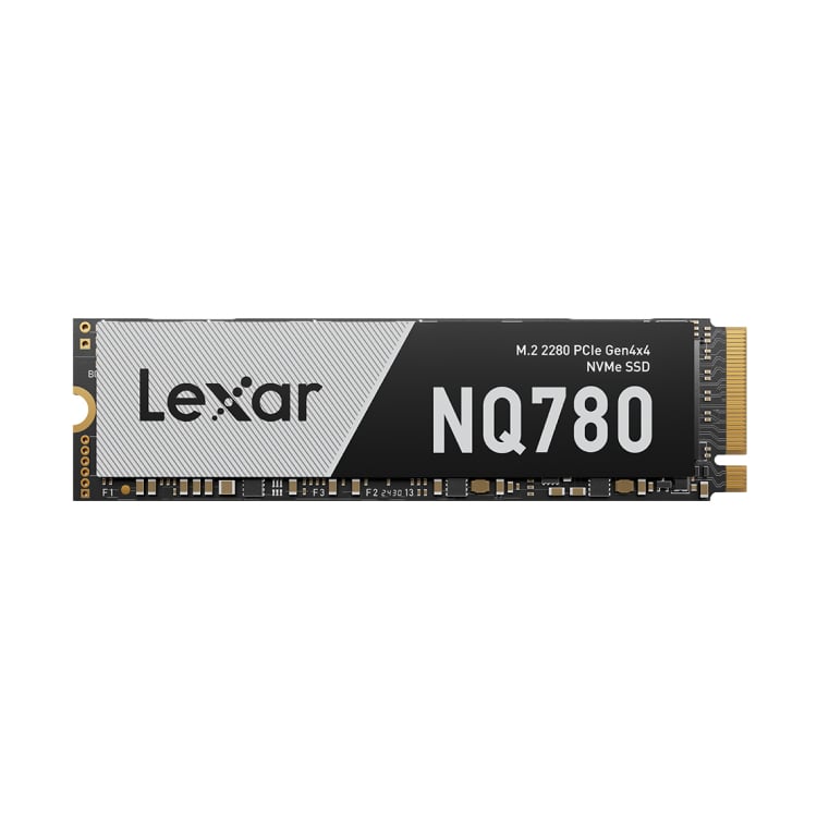 Lexar NQ780 1 To M.2 2280 PCle Gen 4x4 NVMe SSD