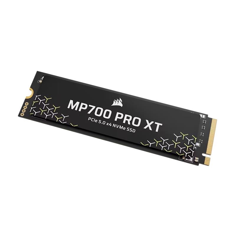 CORSAIR MP700 PRO XT 2 To PCIe Gen 5.0 x4 NVMe M.2 2280 SSD