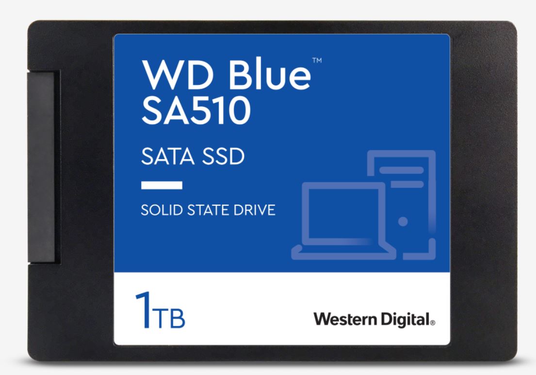 WD Blue™ SA510 1TB SATAIII SSD(Open Box)