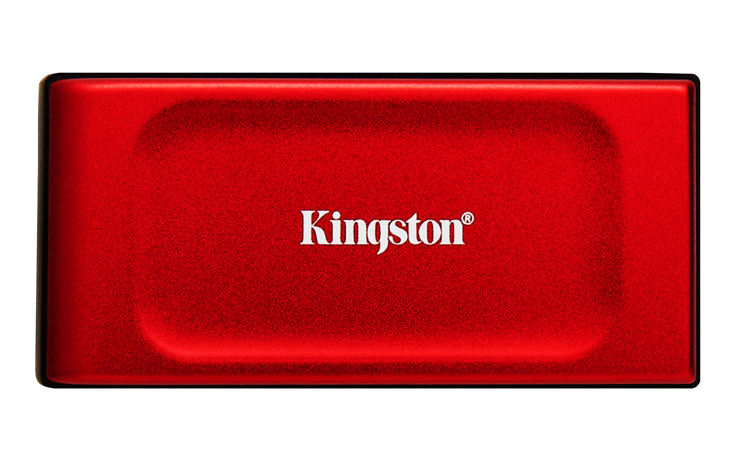 Kingston XS1000 2To Rouge Externe USB 3.2 Gen 2, SSD externe