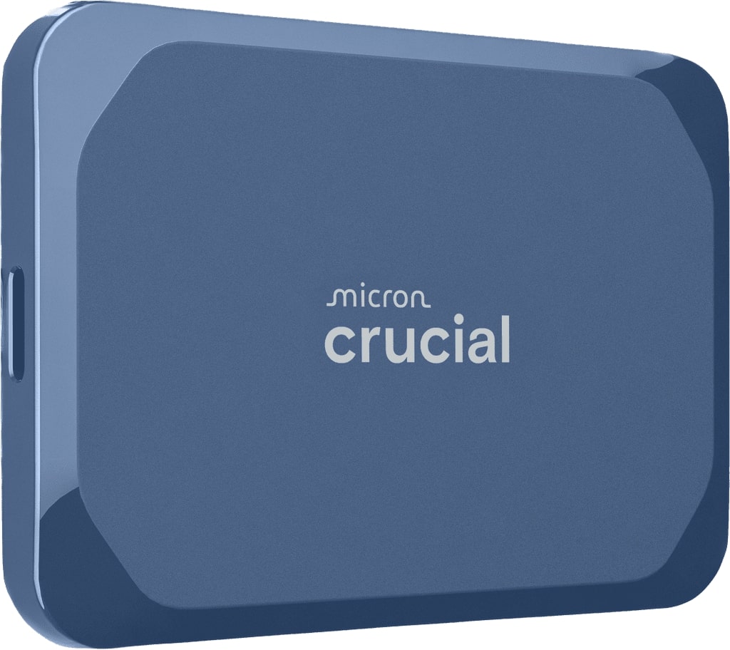 Crucial X10 4TB Portable SSD