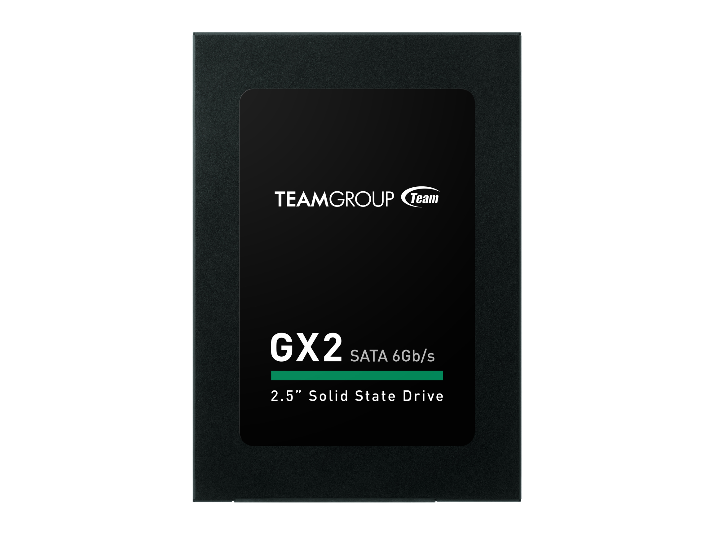 TeamGroup GX2 2.5" 512GB SATA III Internal Solid State Drive (SSD)