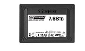 Kingston Enterprise SSD DC500M (Usage Mixte) 768 Go (SEDC1500M/7680G)