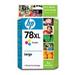 HP #78XL Tri-color Ink Cartridge (C6578AN)