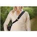 JOBY UltraFit Sling Strap For Women | S-Curve Design for Comfort Across Chest | Works with DSLR, CSC, Super Zoom Camera(Open Box)