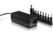 Aluratek Universal Laptop Power Adapter  with 9 DC Output Tips (ANPA01F)