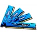G.SKILL Ares 32GB (4x8GB) DDR3 2133MHz CL10 Blue 1.6V UDIMM - Desktop Memory -  (F3-2133C10Q-32GAB)