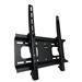 TygerClaw Tilt Wall mount (LCD3400BLK) | Designed for Most 26" to 47" Flat-panel TVs up to 165lbs/75kgs | With Tilt Degree From -10&deg;  to 0&deg;