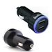 OVERTIME (Dual) Port USB Car Charger