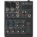 MACKIE 402VLZ4 4-Channel Ultra-Compact Mixer