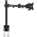 SIIG Articulating Single Monitor Desk Mount | 13" - 27", up to 22 lbs