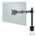 SIIG Articulating Single Monitor Desk Mount | 13" - 27", up to 22 lbs