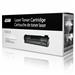 iCAN Compatible with HP 55A Black Toner Cartridge