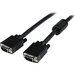 StarTech Coax High Resolution Monitor VGA Cable - M/M (Black) - 30 ft. (MXT101MMHQ30)