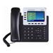 Grandstream GXP2140 4-Line HD IP Phone w/ PoE with color LCD